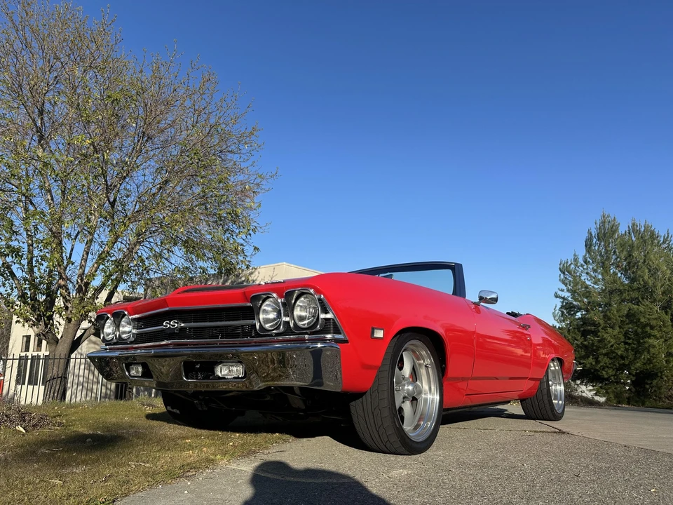 1969 Chevrolet Chevelle 2nd Gen - Image 5 of 31