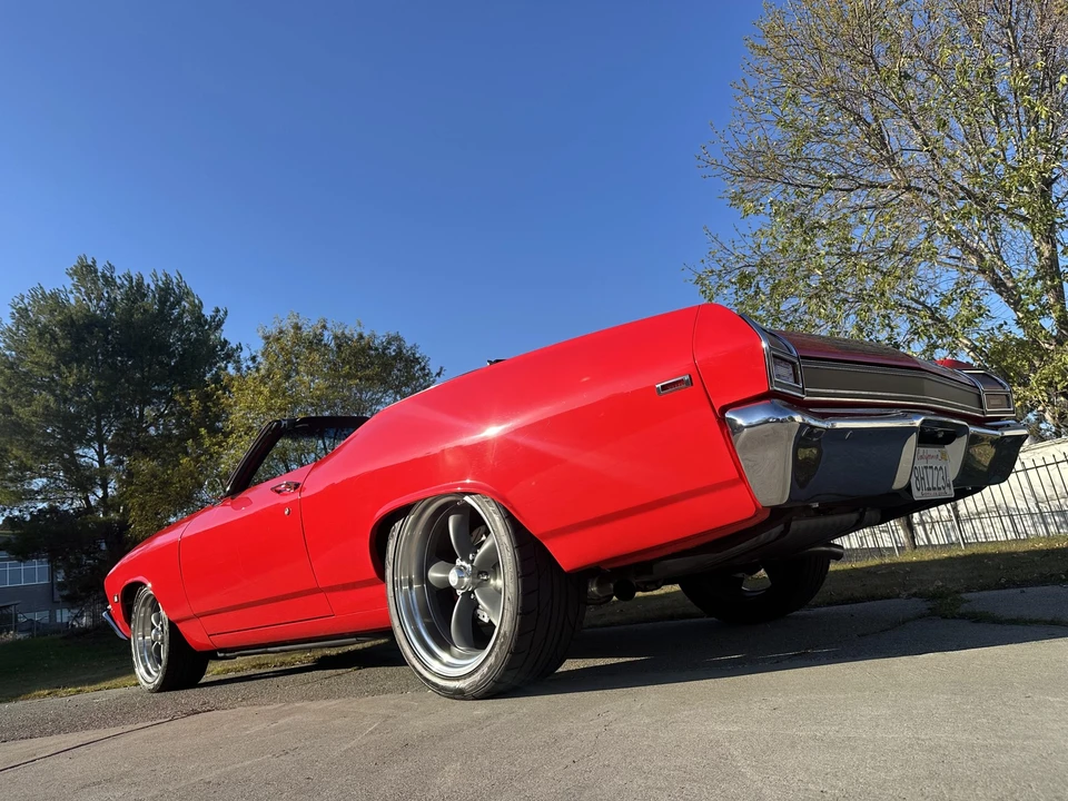 1969 Chevrolet Chevelle 2nd Gen - Image 20 of 31