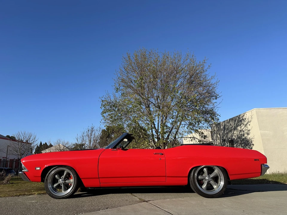 1969 Chevrolet Chevelle 2nd Gen - Image 22 of 31