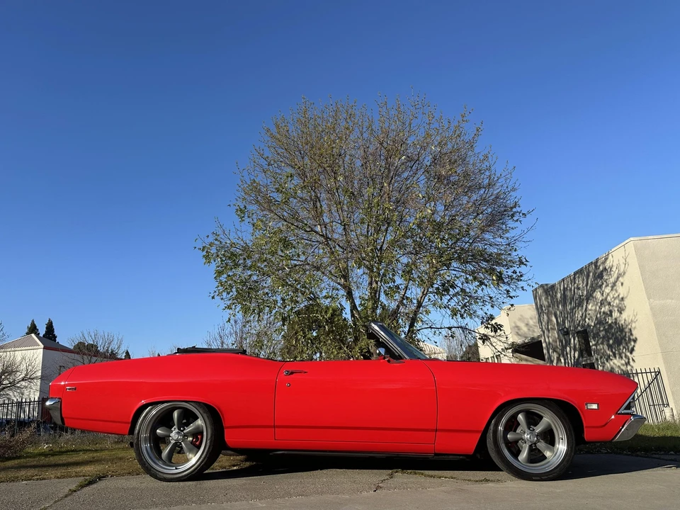 1969 Chevrolet Chevelle 2nd Gen - Image 10 of 31