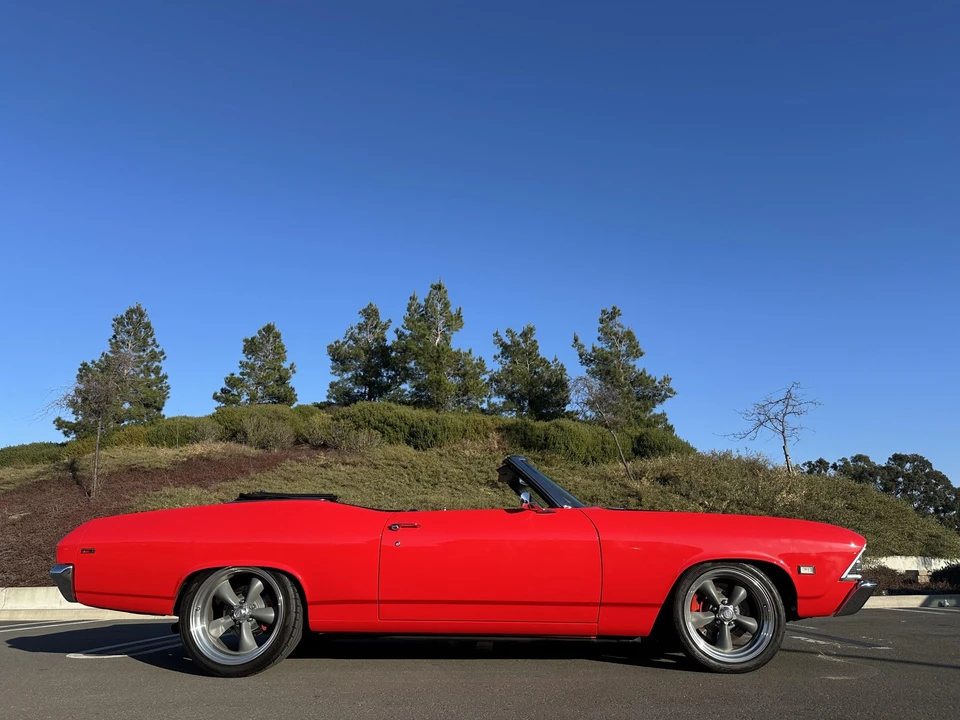 1969 Chevrolet Chevelle 2nd Gen - Image 9 of 31