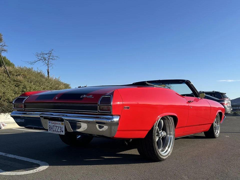 1969 Chevrolet Chevelle 2nd Gen - Image 13 of 31