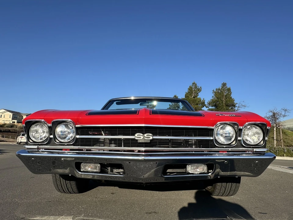 1969 Chevrolet Chevelle 2nd Gen - Image 8 of 31