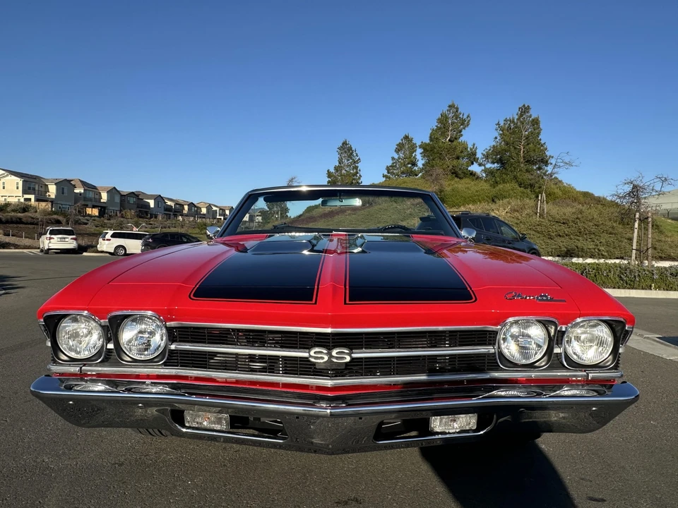 1969 Chevrolet Chevelle 2nd Gen - Image 7 of 31