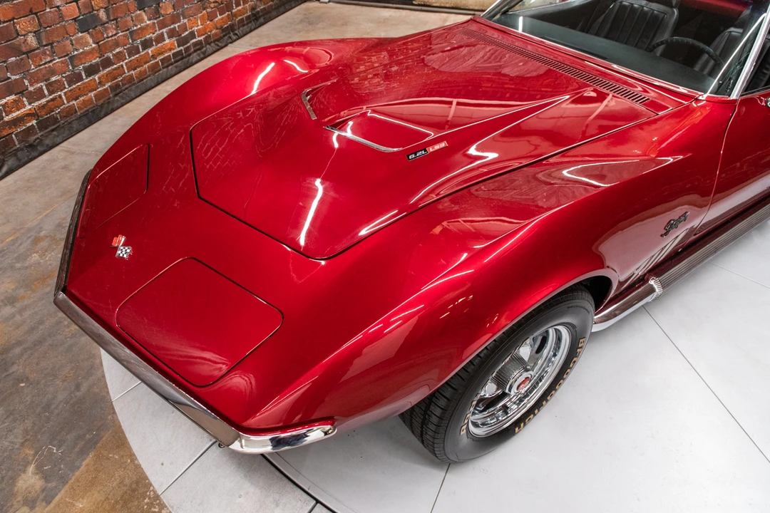 1969 Chevrolet Corvette C3 - Image 13 of 31