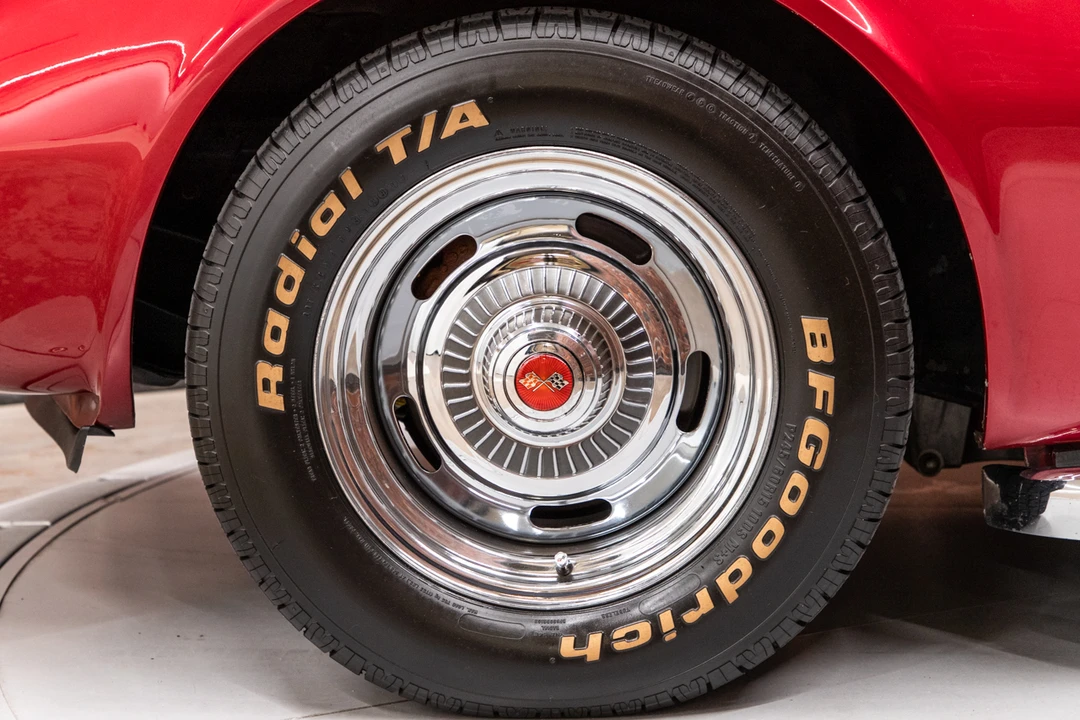 1969 Chevrolet Corvette C3 - Image 23 of 31