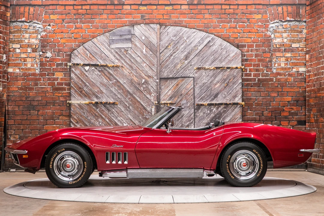 1969 Chevrolet Corvette C3 - Image 4 of 31