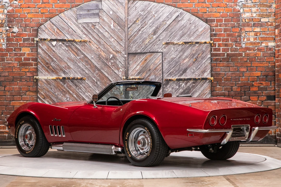 1969 Chevrolet Corvette C3 - Image 5 of 31