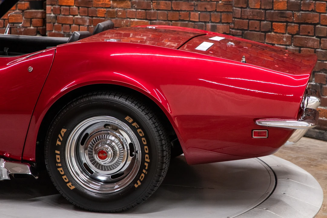 1969 Chevrolet Corvette C3 - Image 18 of 31