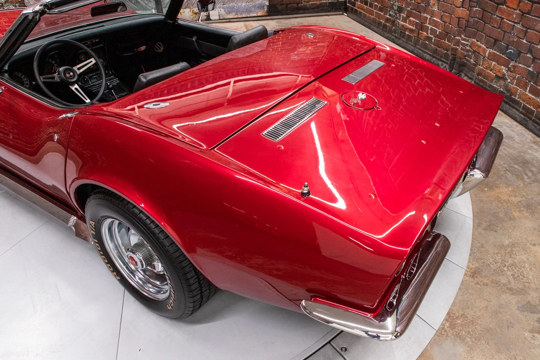 1969 Chevrolet Corvette C3 - Image 19 of 31