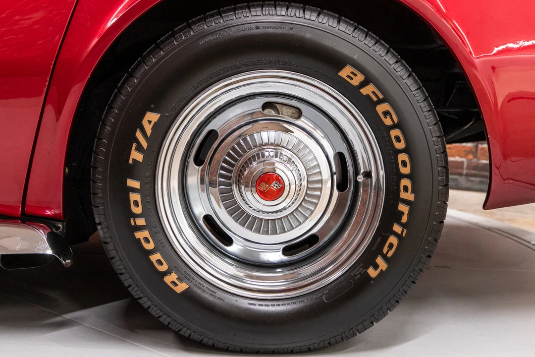 1969 Chevrolet Corvette C3 - Image 22 of 31