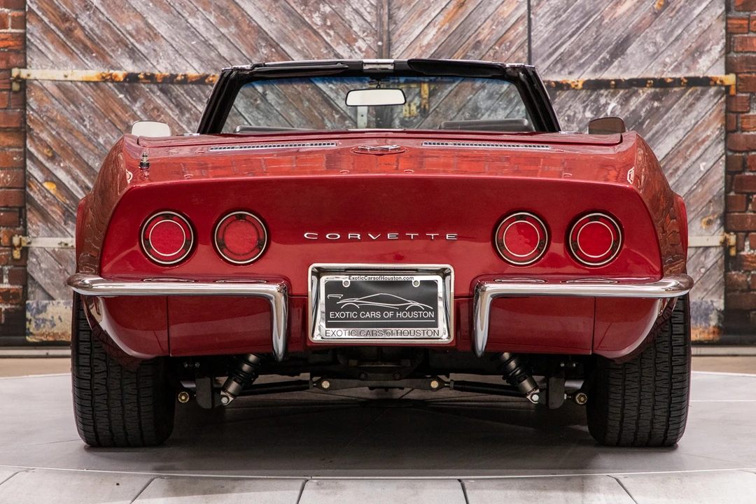 1969 Chevrolet Corvette C3 - Image 6 of 31