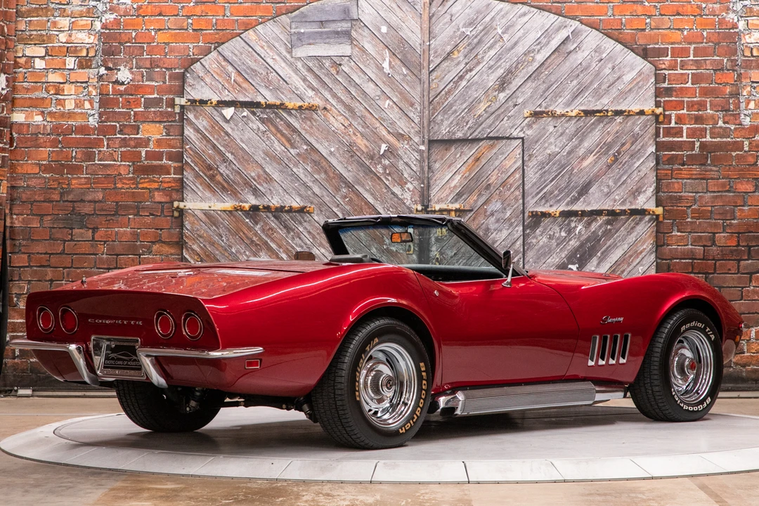 1969 Chevrolet Corvette C3 - Image 7 of 31