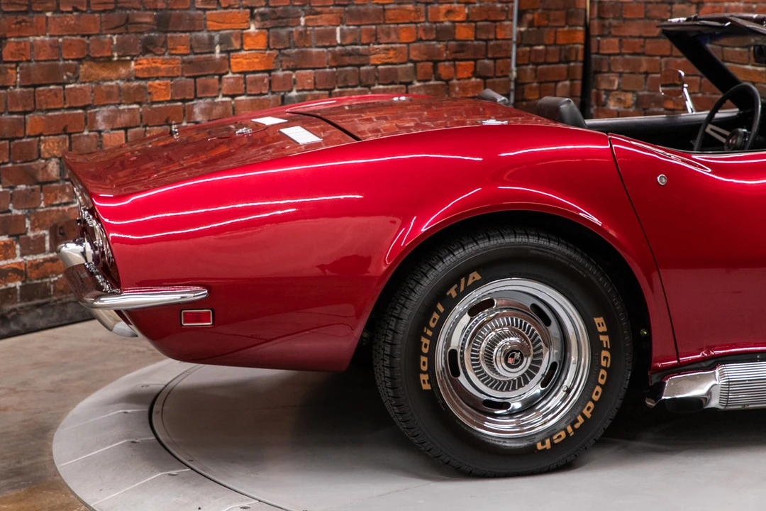1969 Chevrolet Corvette C3 - Image 15 of 31