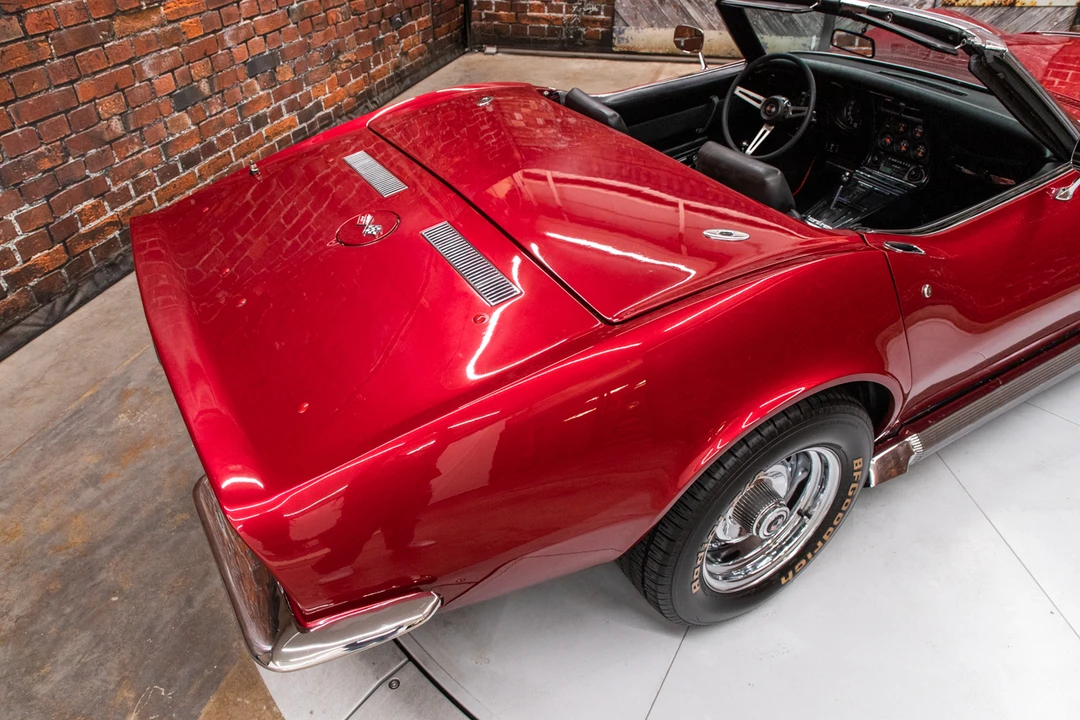 1969 Chevrolet Corvette C3 - Image 14 of 31