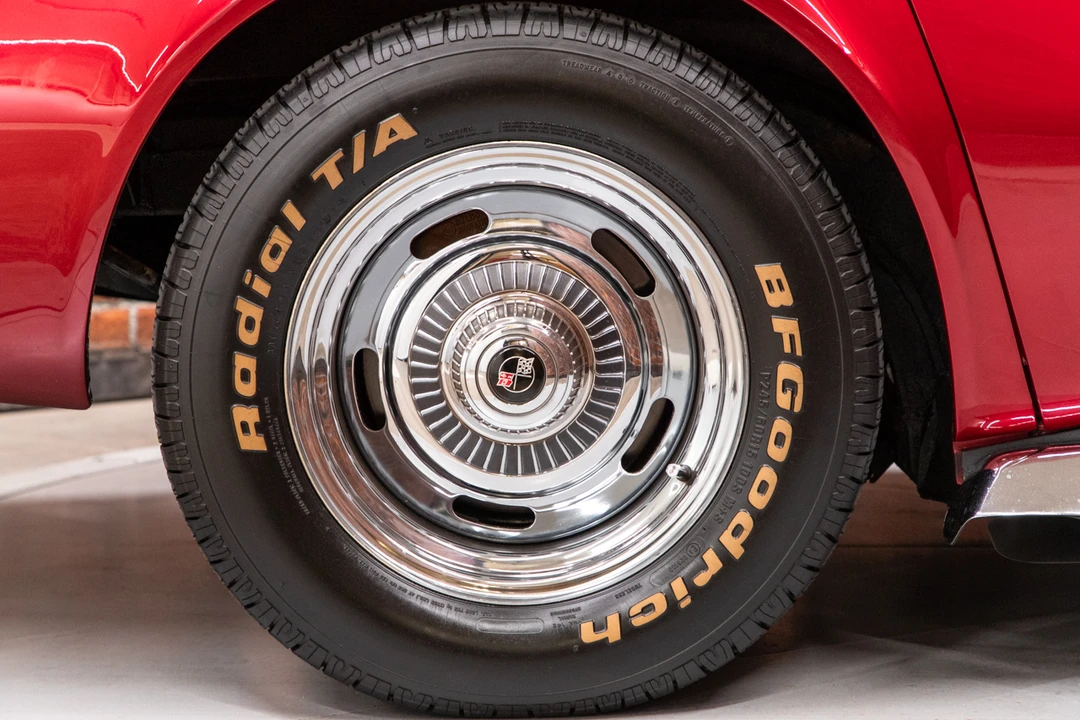 1969 Chevrolet Corvette C3 - Image 21 of 31