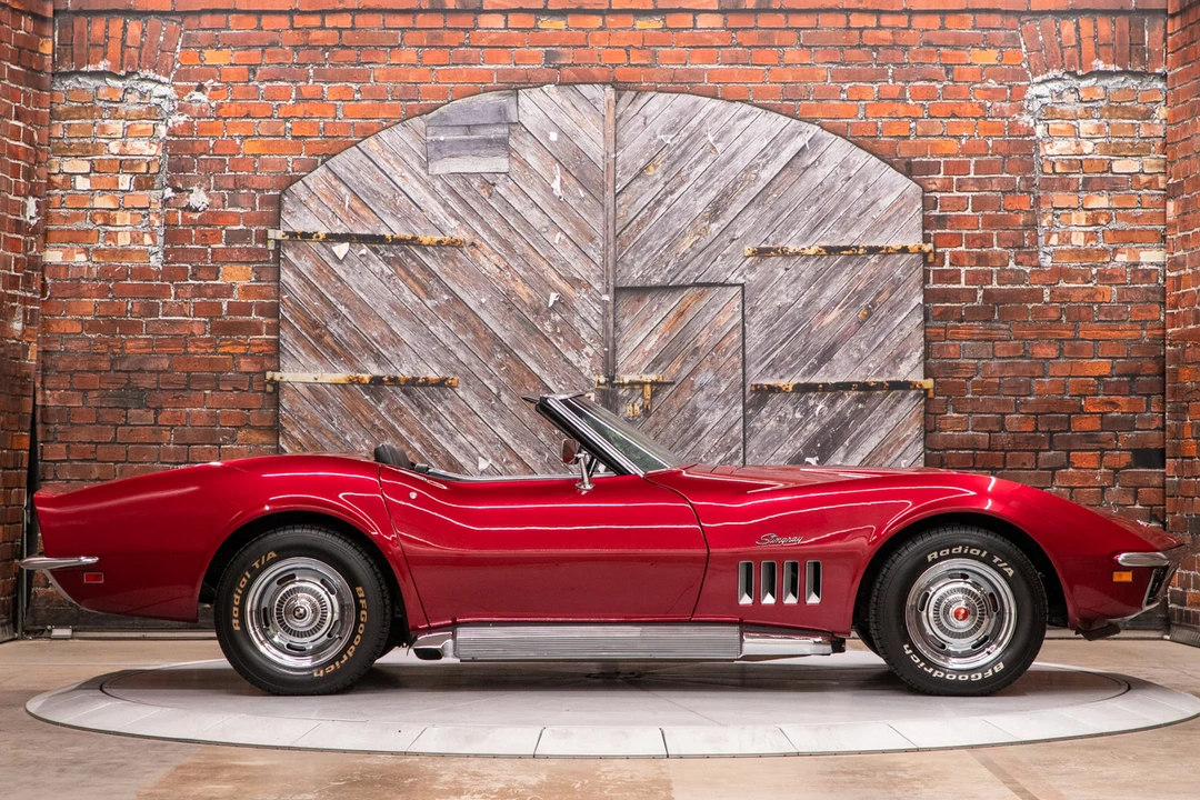 1969 Chevrolet Corvette C3 - Image 8 of 31