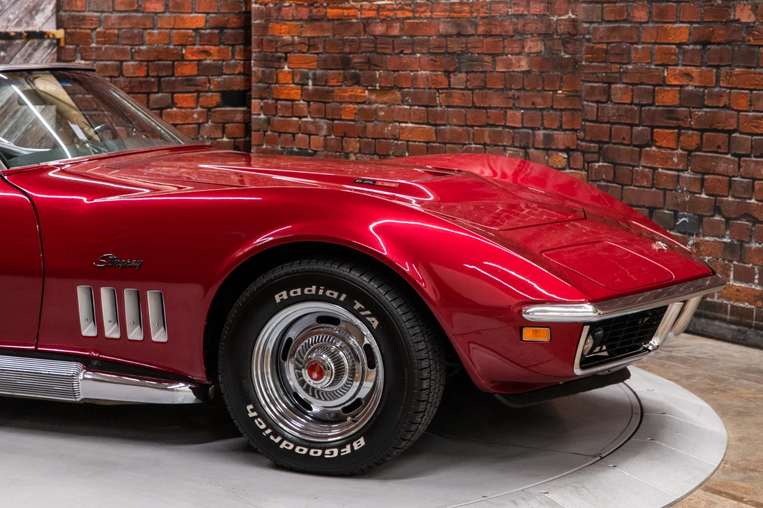 1969 Chevrolet Corvette C3 - Image 16 of 31