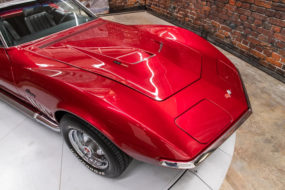 1969 Chevrolet Corvette C3 - Image 12 of 31