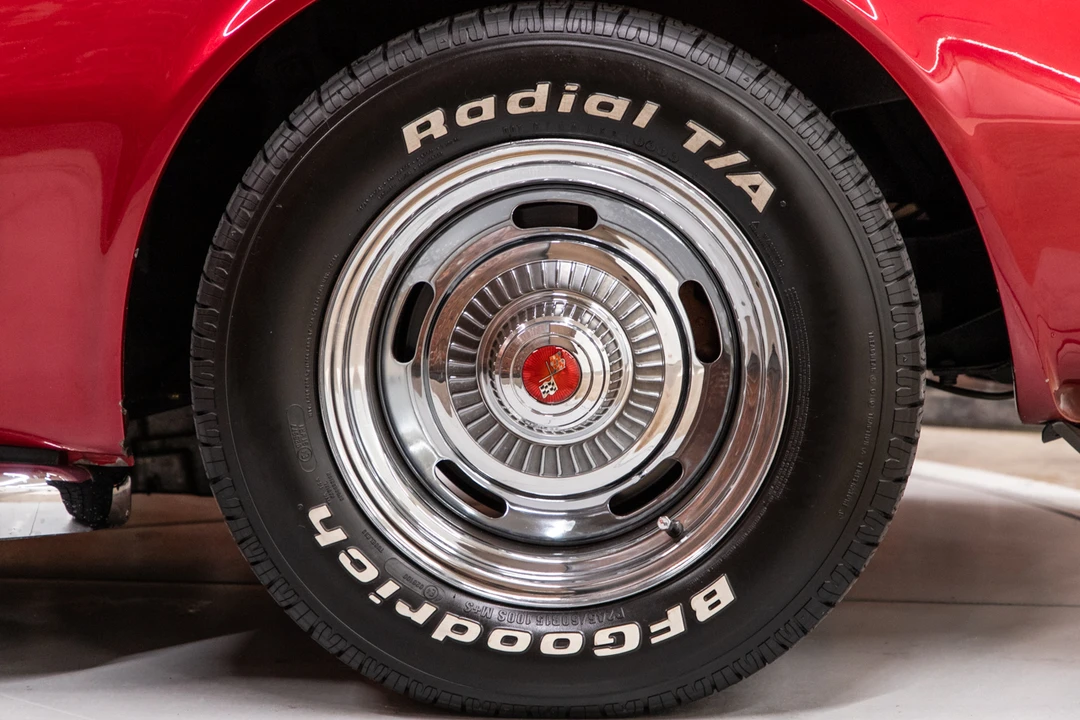 1969 Chevrolet Corvette C3 - Image 20 of 31