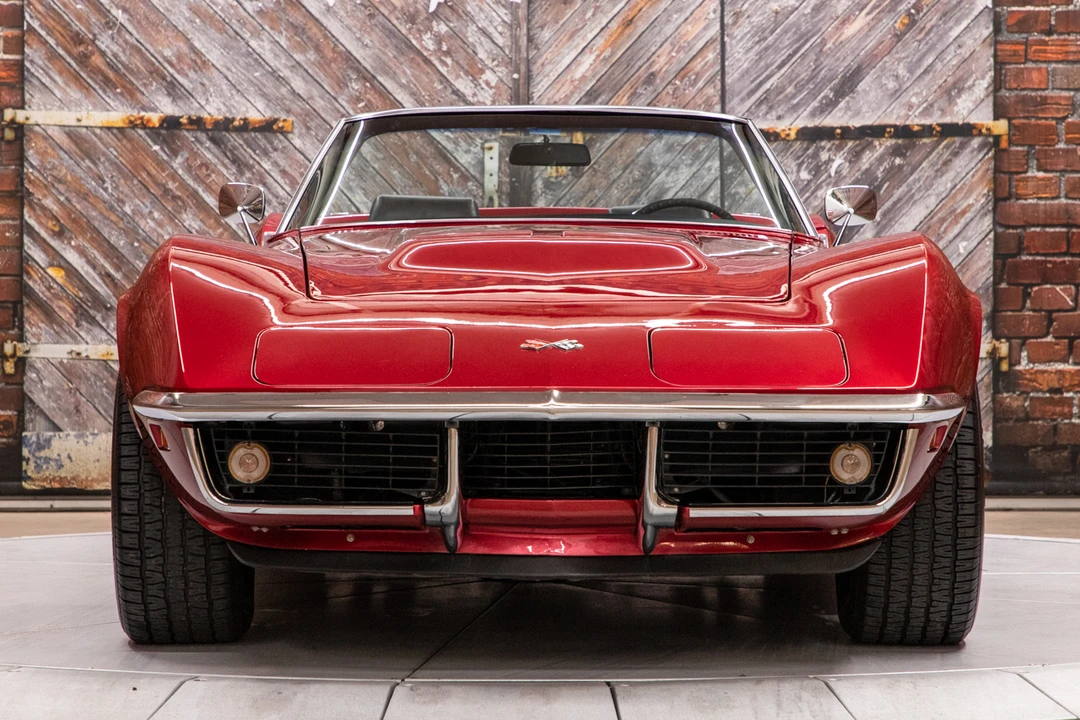 1969 Chevrolet Corvette C3 - Image 3 of 31