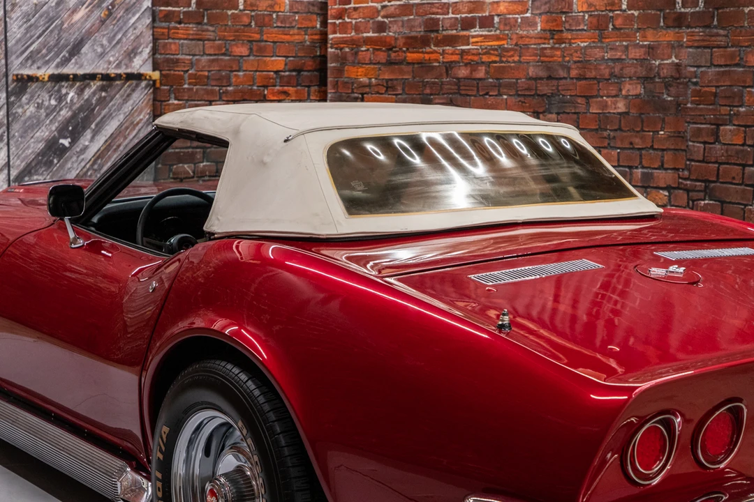 1969 Chevrolet Corvette C3 - Image 11 of 31