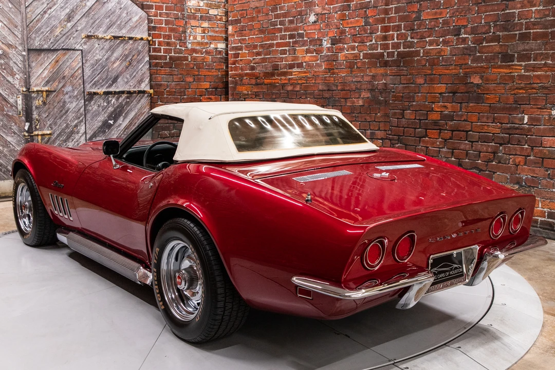 1969 Chevrolet Corvette C3 - Image 10 of 31