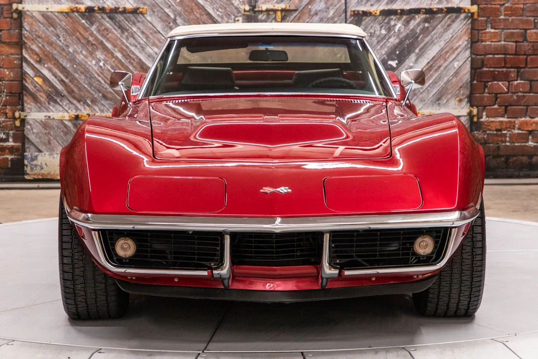 1969 Chevrolet Corvette C3 - Image 9 of 31