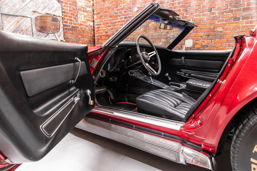 1969 Chevrolet Corvette C3 - Image 26 of 31
