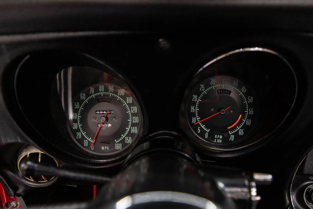 1969 Chevrolet Corvette C3 - Image 28 of 31