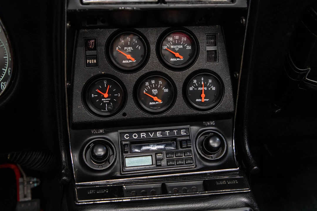 1969 Chevrolet Corvette C3 - Image 29 of 31