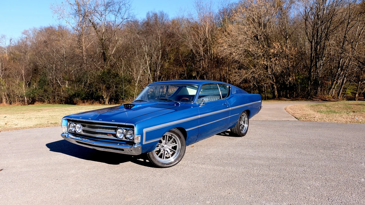 1969 Ford Torino 1st Gen - Image 2 of 31