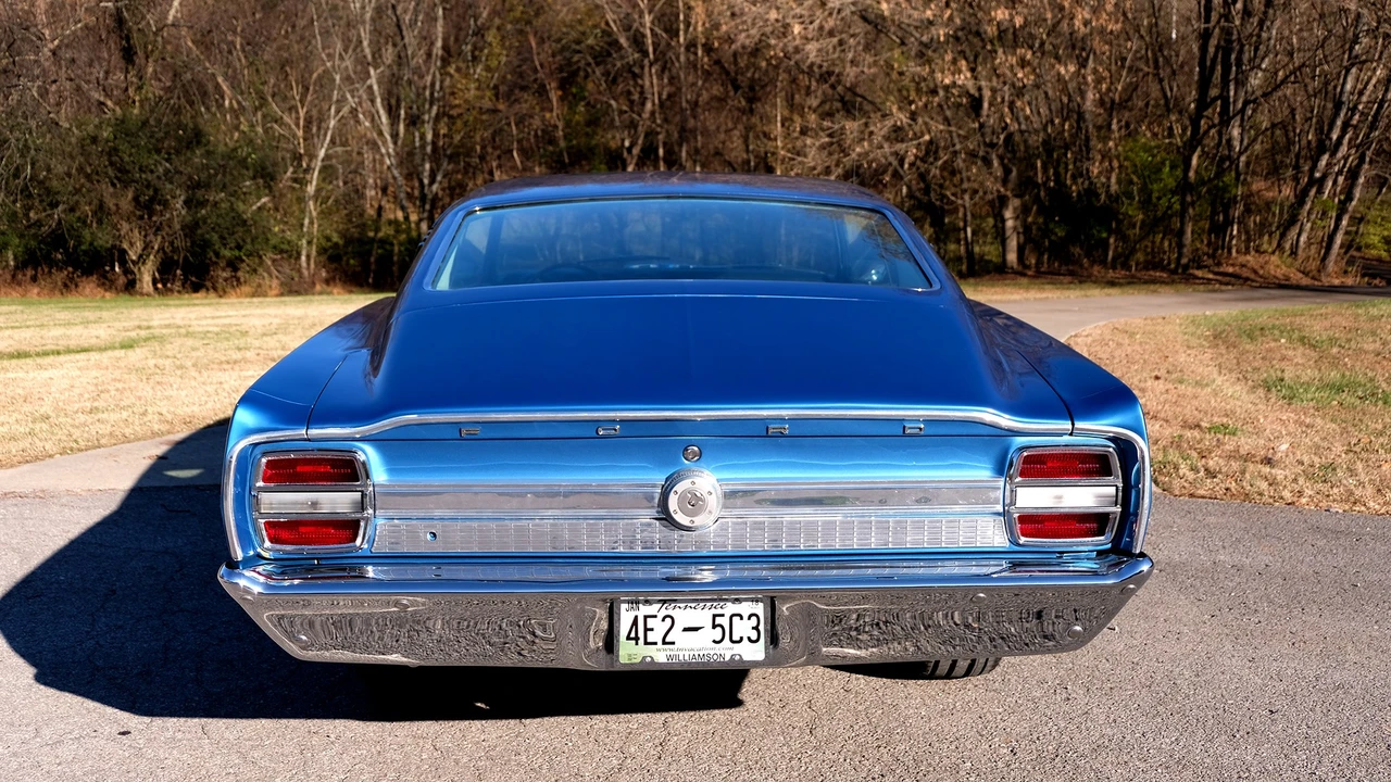 1969 Ford Torino 1st Gen - Image 8 of 31