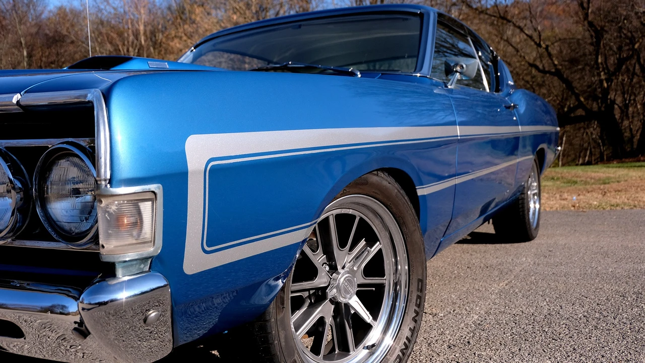 1969 Ford Torino 1st Gen - Image 23 of 31