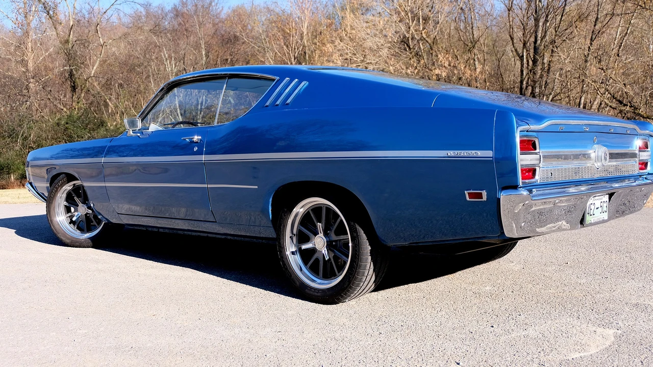 1969 Ford Torino 1st Gen - Image 6 of 31