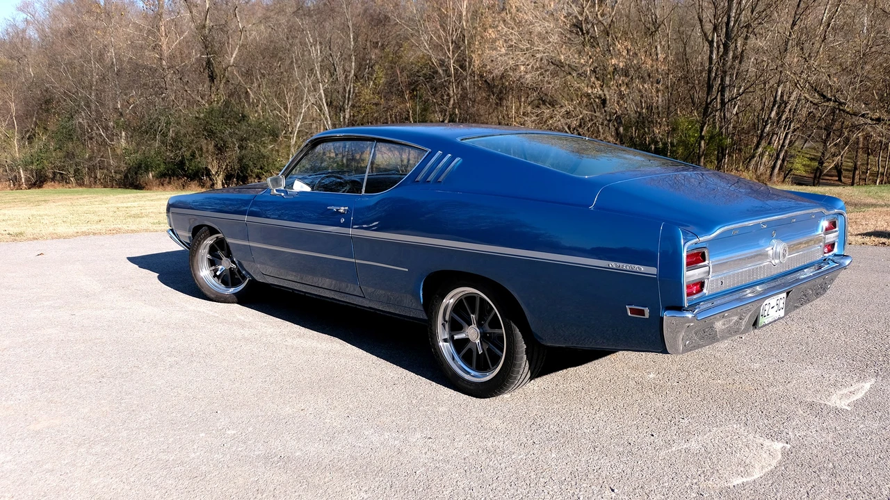 1969 Ford Torino 1st Gen - Image 5 of 31