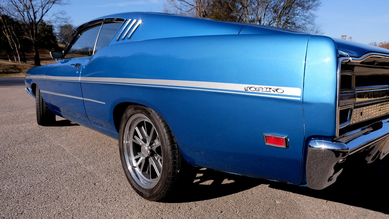 1969 Ford Torino 1st Gen - Image 7 of 31
