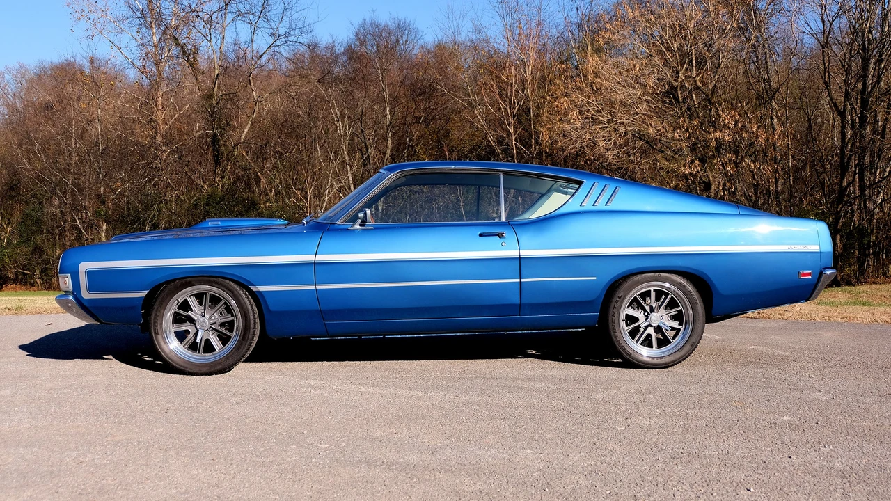 1969 Ford Torino 1st Gen - Image 4 of 31
