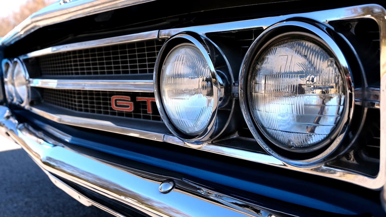 1969 Ford Torino 1st Gen - Image 21 of 31