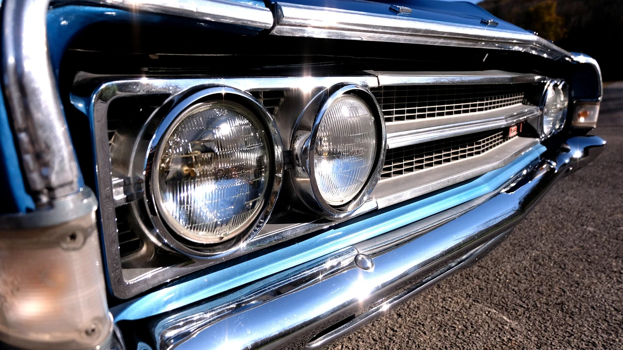 1969 Ford Torino 1st Gen - Image 20 of 31