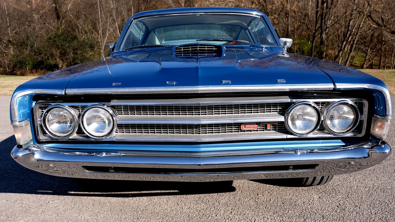 1969 Ford Torino 1st Gen - Image 16 of 31