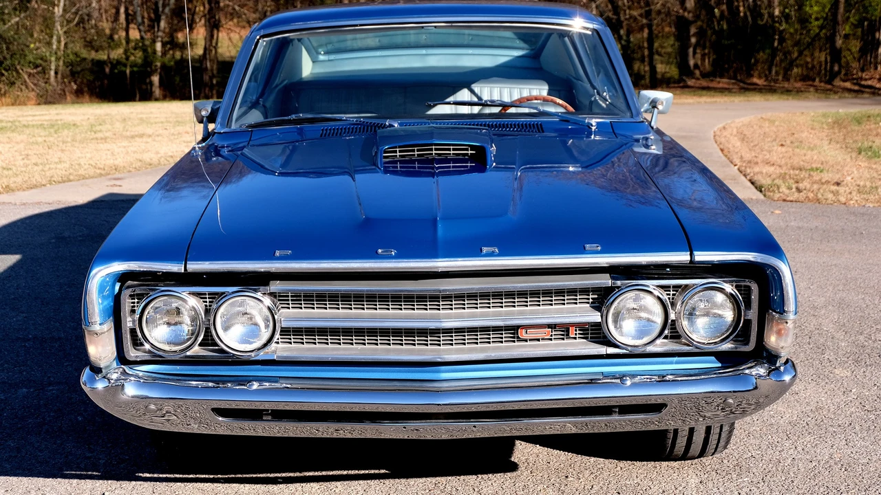1969 Ford Torino 1st Gen - Image 17 of 31