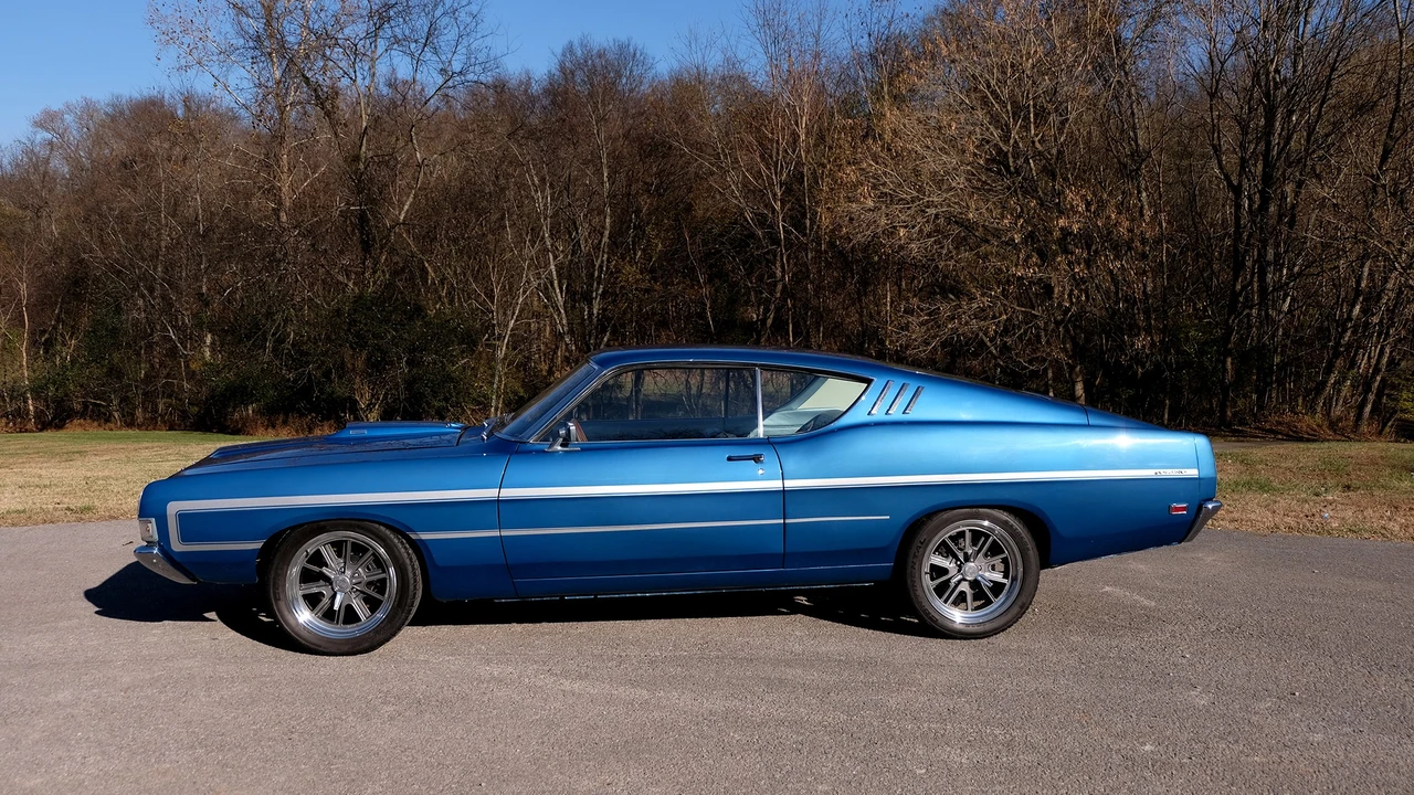 1969 Ford Torino 1st Gen - Image 3 of 31