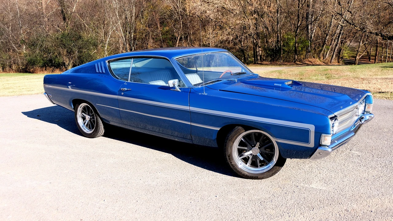 1969 Ford Torino 1st Gen - Image 14 of 31