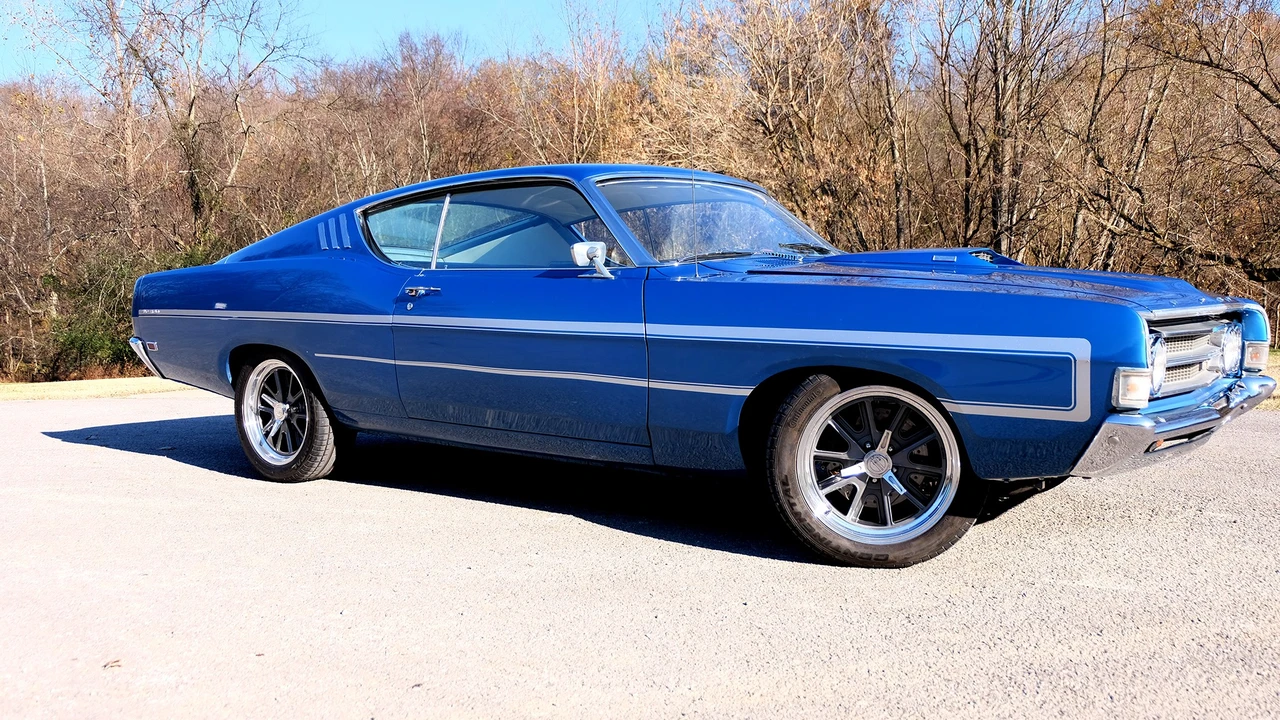 1969 Ford Torino 1st Gen - Image 15 of 31