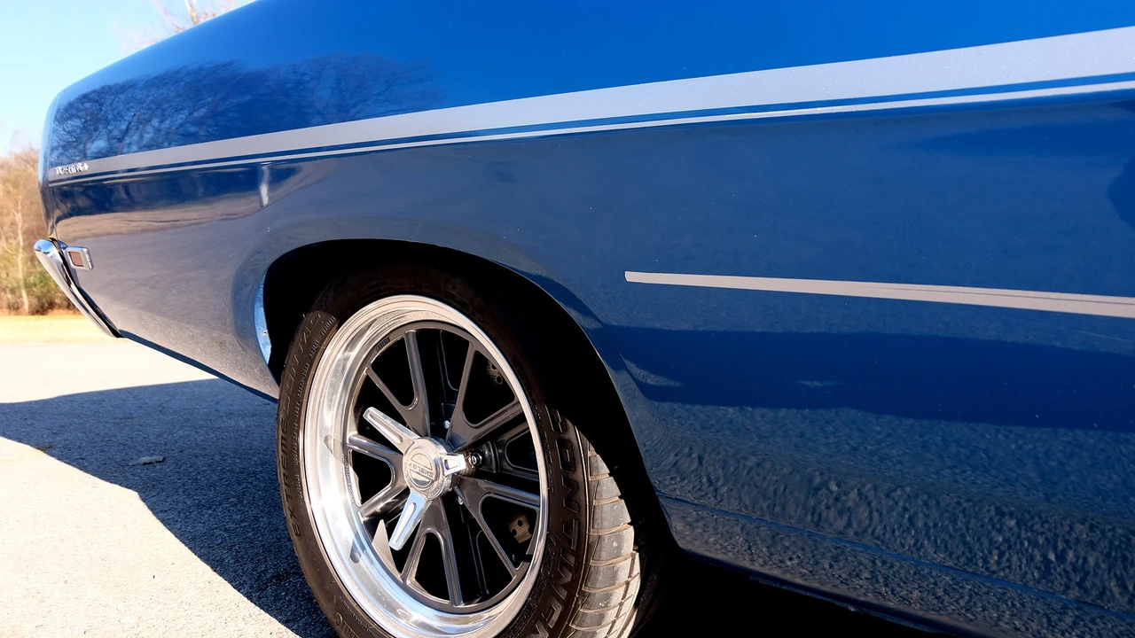 1969 Ford Torino 1st Gen - Image 24 of 31