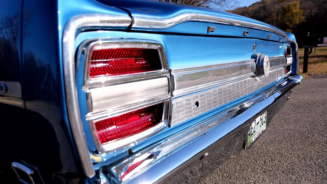 1969 Ford Torino 1st Gen - Image 28 of 31