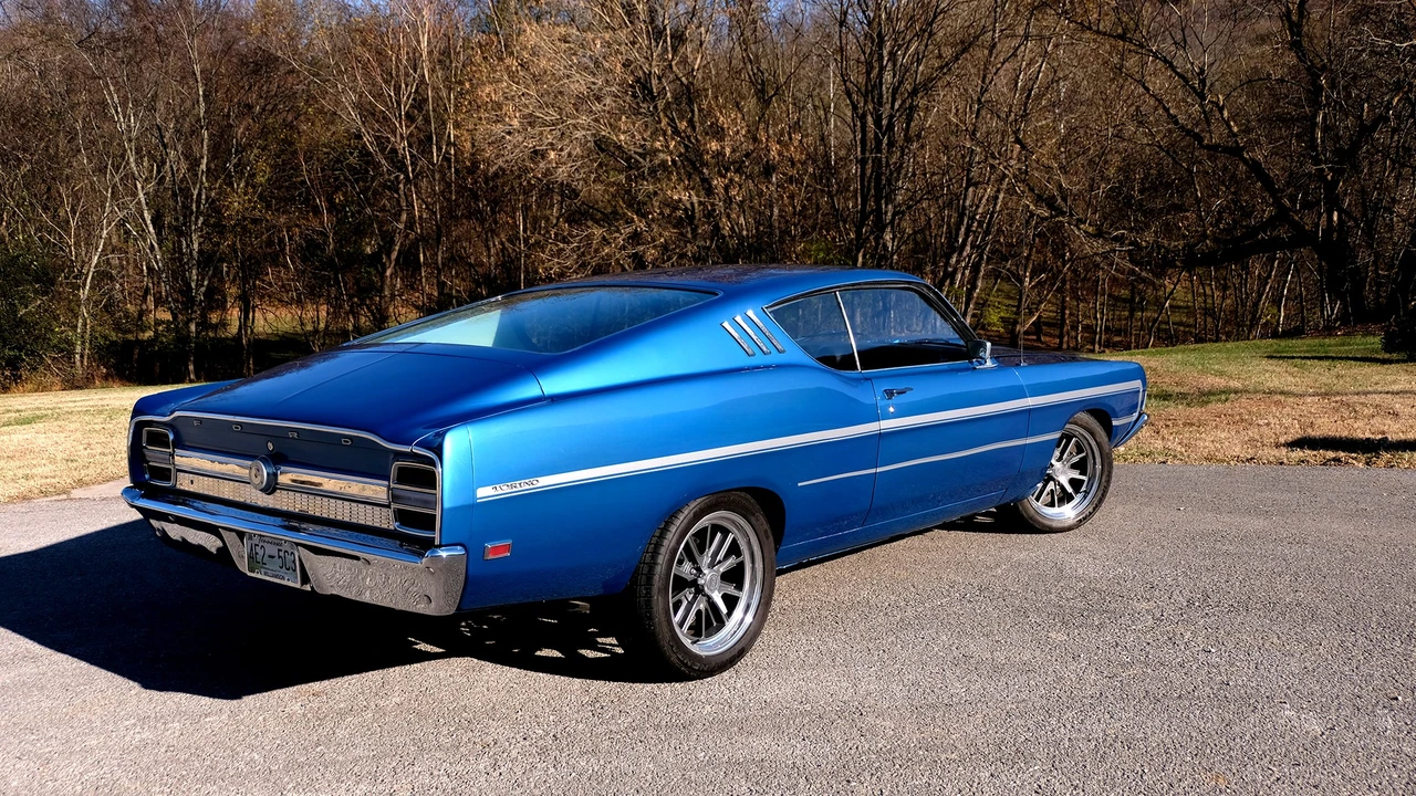 1969 Ford Torino 1st Gen - Image 10 of 31