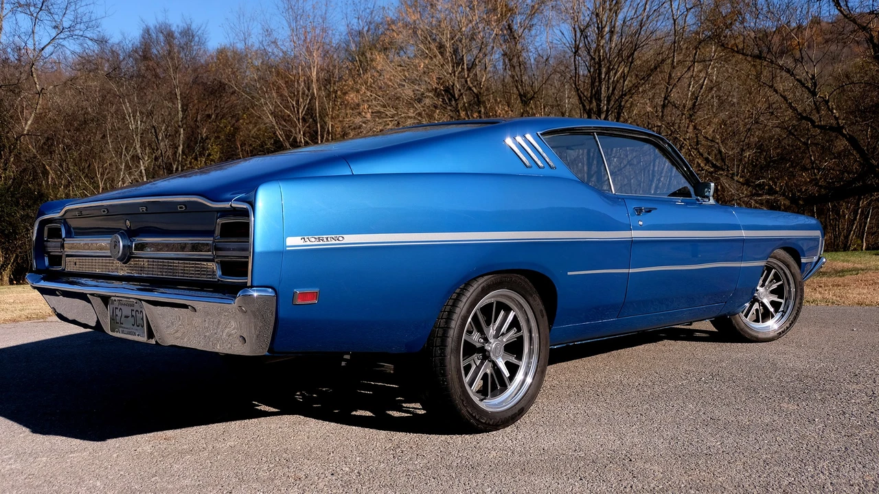 1969 Ford Torino 1st Gen - Image 11 of 31