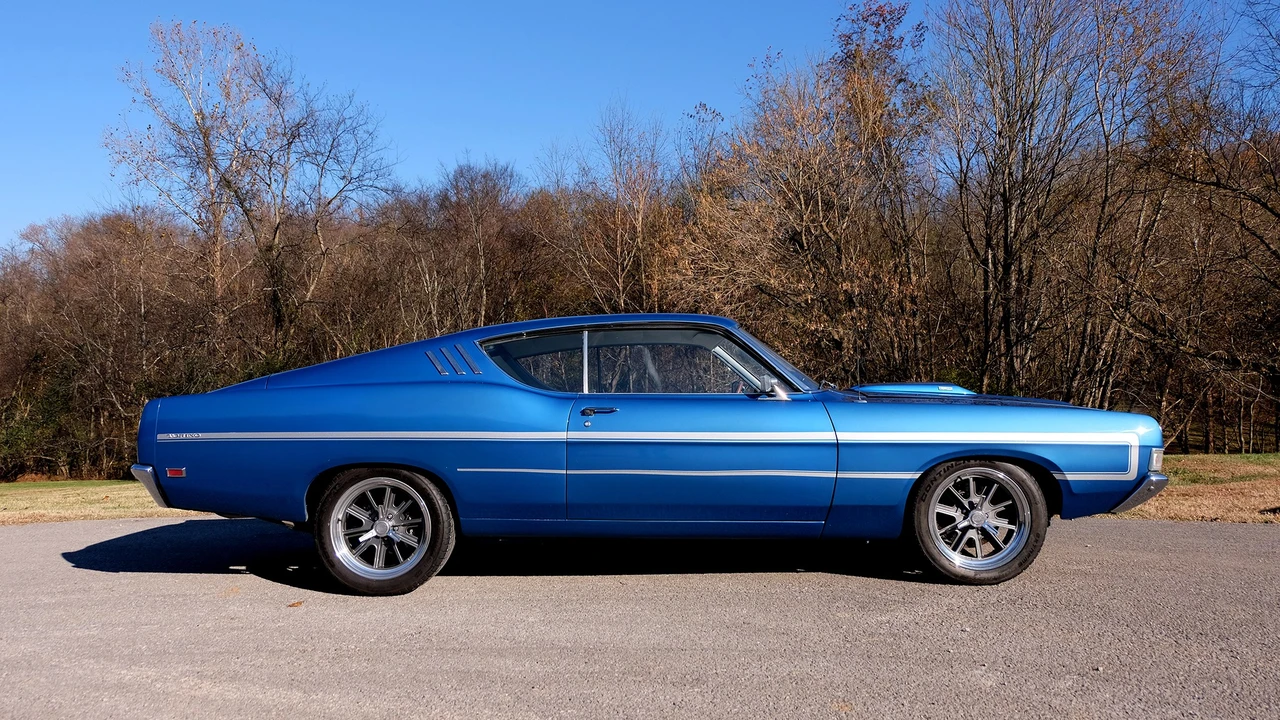 1969 Ford Torino 1st Gen - Image 13 of 31